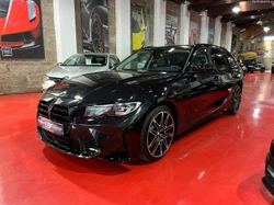 BMW 318 d Touring Line Sport Shadow Auto
