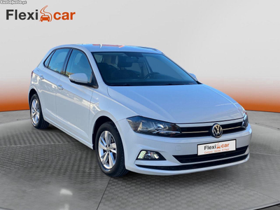 VW Polo 1.0 TSI Confortline DSG