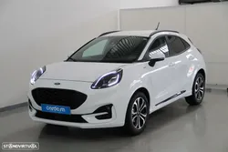 Ford Puma 1.0 EcoBoost MHEV ST-Line