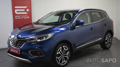 Renault Kadjar 1.3 TCe Intens de 2019