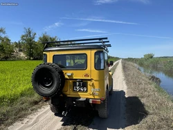 Toyota Land Cruiser BJ40