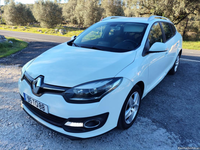 Renault Mégane Sport Tourer 1.5 dCi Dynamique SS