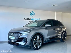 Audi Q4 e-tron 40 82 kWH