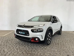 Citroën C4 Cactus 1.2 Puretech 110cv Shine