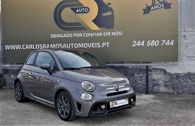 Abarth 595 1.4 T-Jet