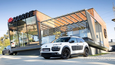 Citroen C4 Cactus de 2016