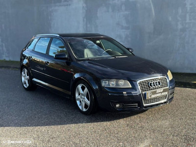 Audi A3 Sportback