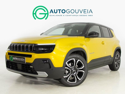Jeep Avenger 54 kWh 1st Edition