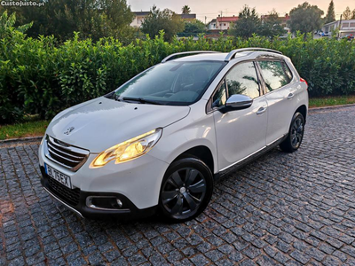 Peugeot 2008 1.6 HDI