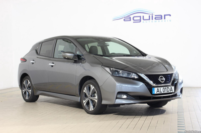 Nissan Leaf e+ N-Connecta