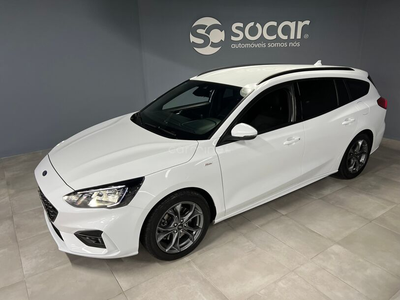 Ford Focus 1.0 EcoBoost ST-Line