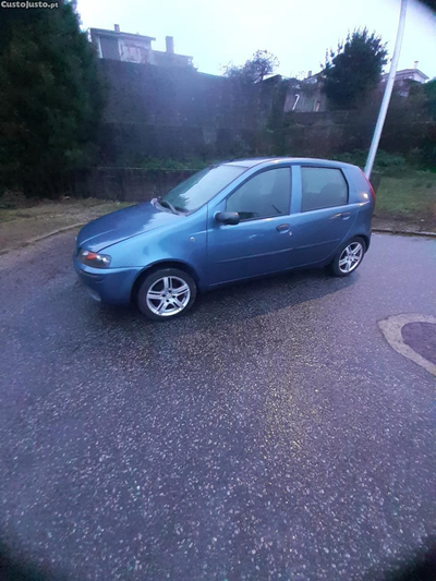 Fiat Punto 1.2 8V