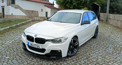 BMW 318 F31 Pack M Performance