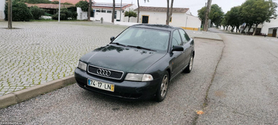 Audi A4 sline