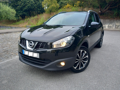 Nissan Qashqai 1.5 dCi Tekna Sport 17 129g