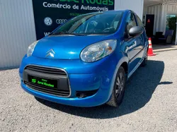 Citroën C1 1.0 Gasolina