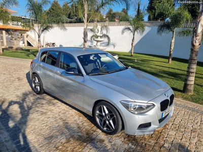 BMW 116 Edition