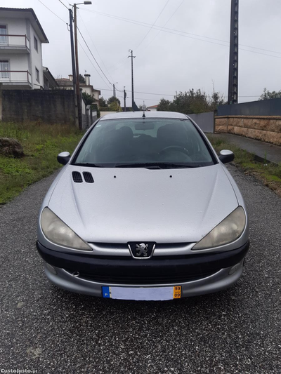 Peugeot 206 1