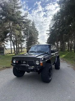 Nissan Patrol GR Y60