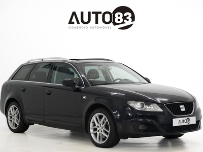 Seat Exeo 2.0 TDi Style