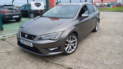 Seat Leon 2.0 TDi FR S/S de 2015