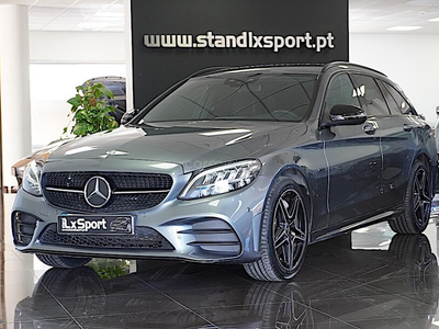 Mercedes Classe C C 300 de Station AMG Line