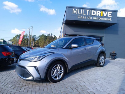 Toyota C-HR 1.8 Hybrid Comfort