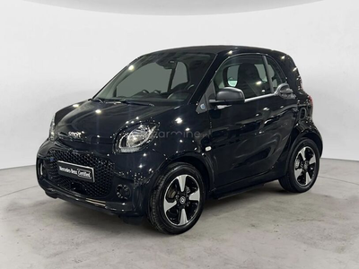 Smart Fortwo Electric Drive Passion