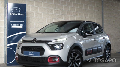 Citroen C3 1.2 PureTech C-Series de 2022