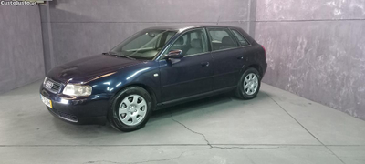 Audi A3 1.9 TDI 130 CV. Nacional 5 Portas