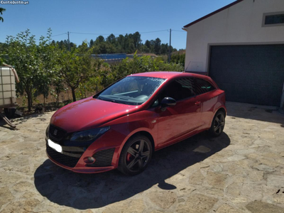 Seat Ibiza 2.0 Tdi Bocanegra 143cv