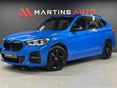 BMW X1 16 d sDrive Auto Pack M