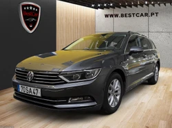 VW Passat SW 1.6 TDI