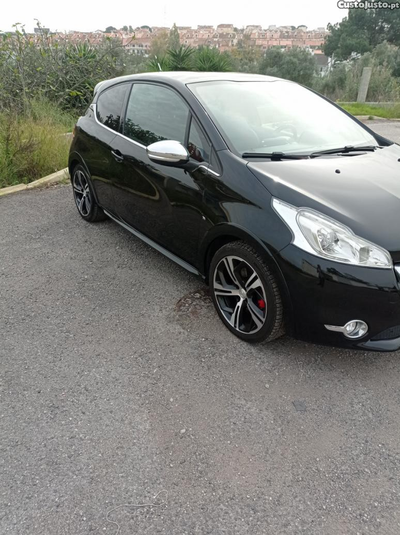 Peugeot 208 GTI