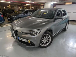 Alfa Romeo Stelvio 2.2 D Super AT8