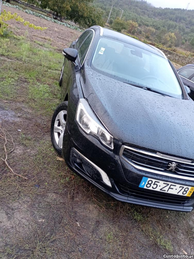 Peugeot 508 Sw