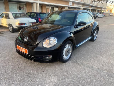 VW New Beetle Coccinelle 1.2 i serie especial