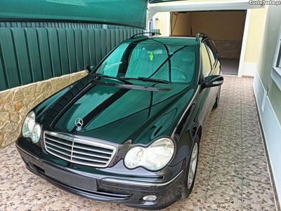 Mercedes-Benz C 220 Avantgard