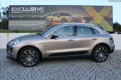 Porsche Macan S 3.0d APENAS 149000KM R21