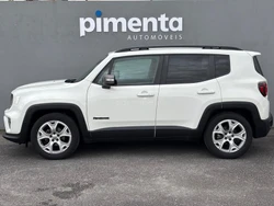 Jeep Renegade 1.0 T Limited