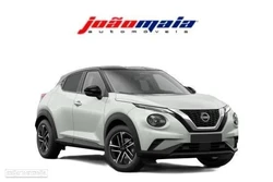 Nissan Juke 1.0 DIG-T N-Connecta NAV.+TwoTone NC DCT