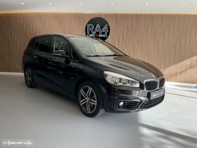 BMW 216 Gran Tourer d 7L Line Luxury Auto