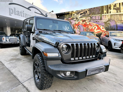 Jeep Wrangler Unlimited Rubicon