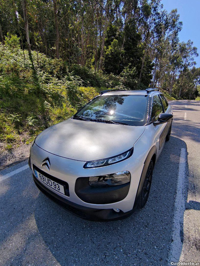 Citroën C4 cactus