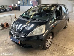 Honda Jazz 1.2 i-VTEC Trend