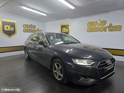 Audi A4 Avant 35 TDI Advanced S tronic