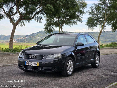 Audi A3 2,0 TDI Sport