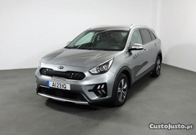 Kia Niro 1.6 GDI 6DCT PHEV U