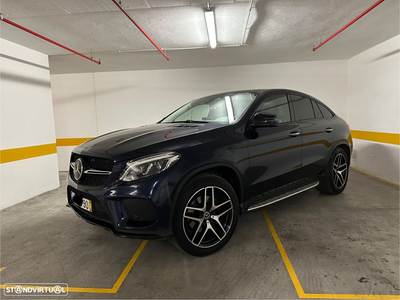 Mercedes-Benz GLE 350 d 4Matic