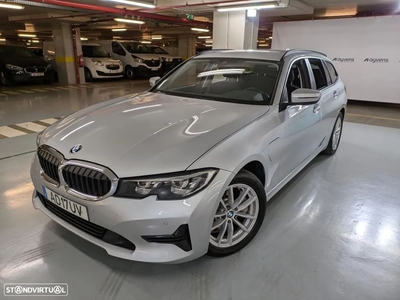 BMW 330 e Touring Corporate Edition Auto